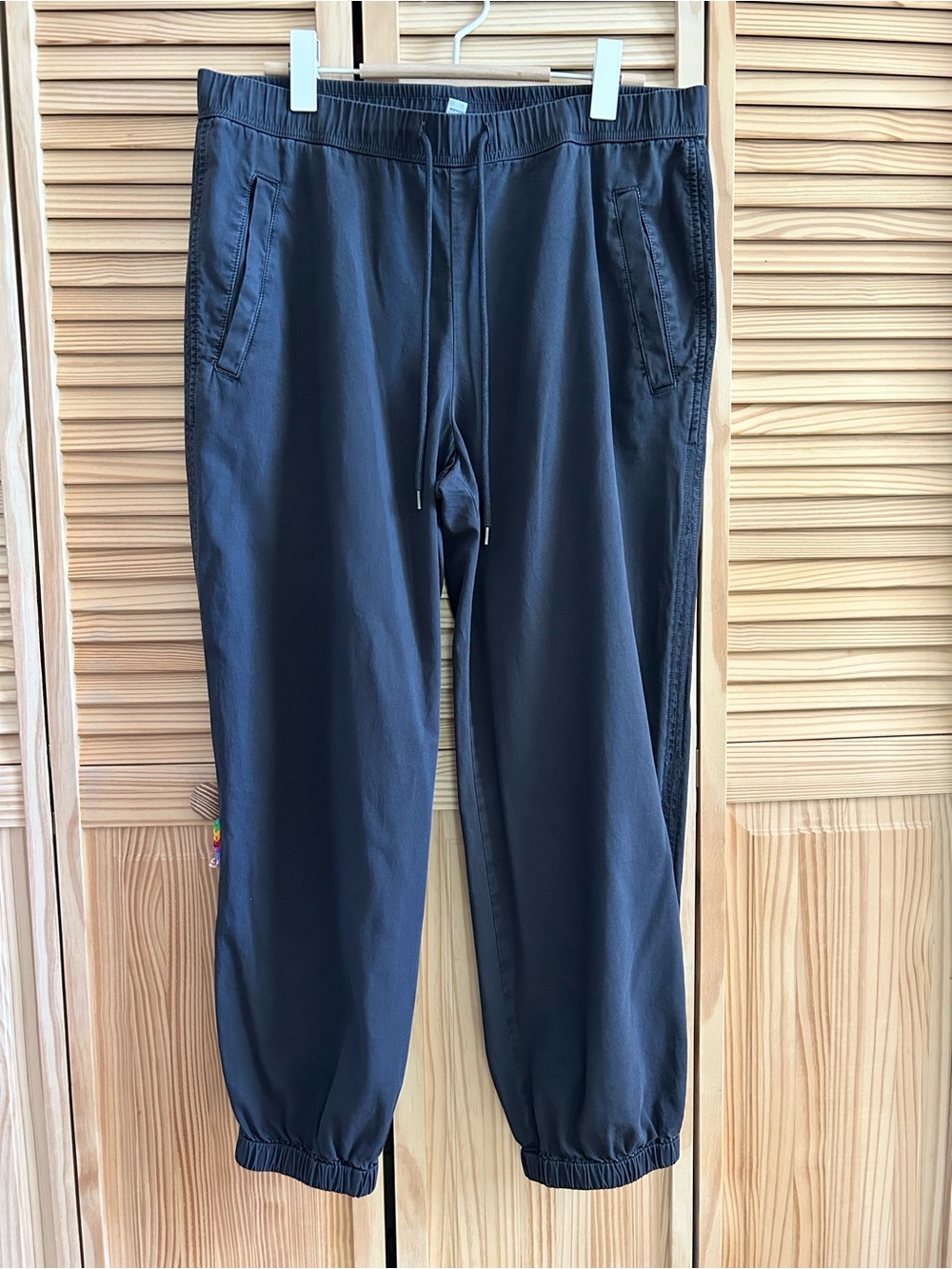 James Perse Cotton Utility Pant